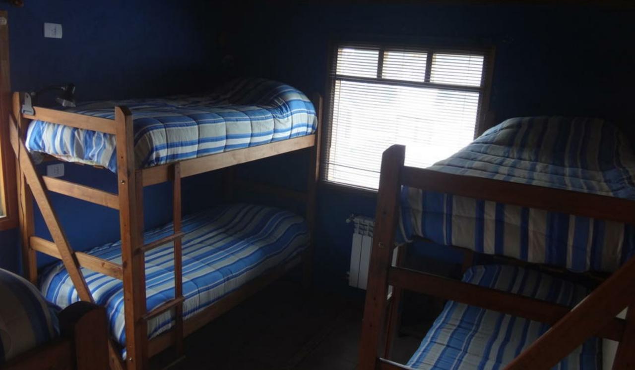La Comarca Hostel 厄尔查尔坦 外观 照片